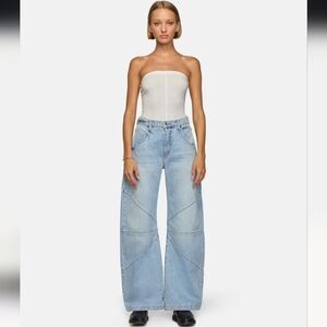 EB Denim The Frederic Barrel sz29